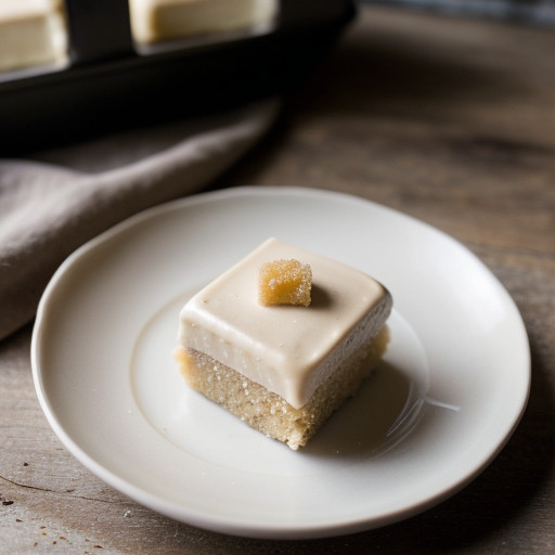 Maple Sugar Filling & Frosting^ recipe image